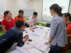 Kỹ năng quản lý khủng hoảng hiệu quả - Pou Sung (29.07.2019)